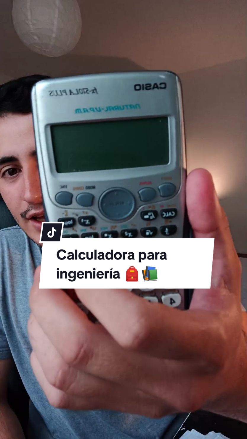 #stitch with @🚀 Eze Martinez  Sigan a Eze, da muy buenos tips de estudio.. agrego una opción b para los chicos que no puedan comprar la primera recomendación  #estudiantes #ingenieria #universidad #calculadora 