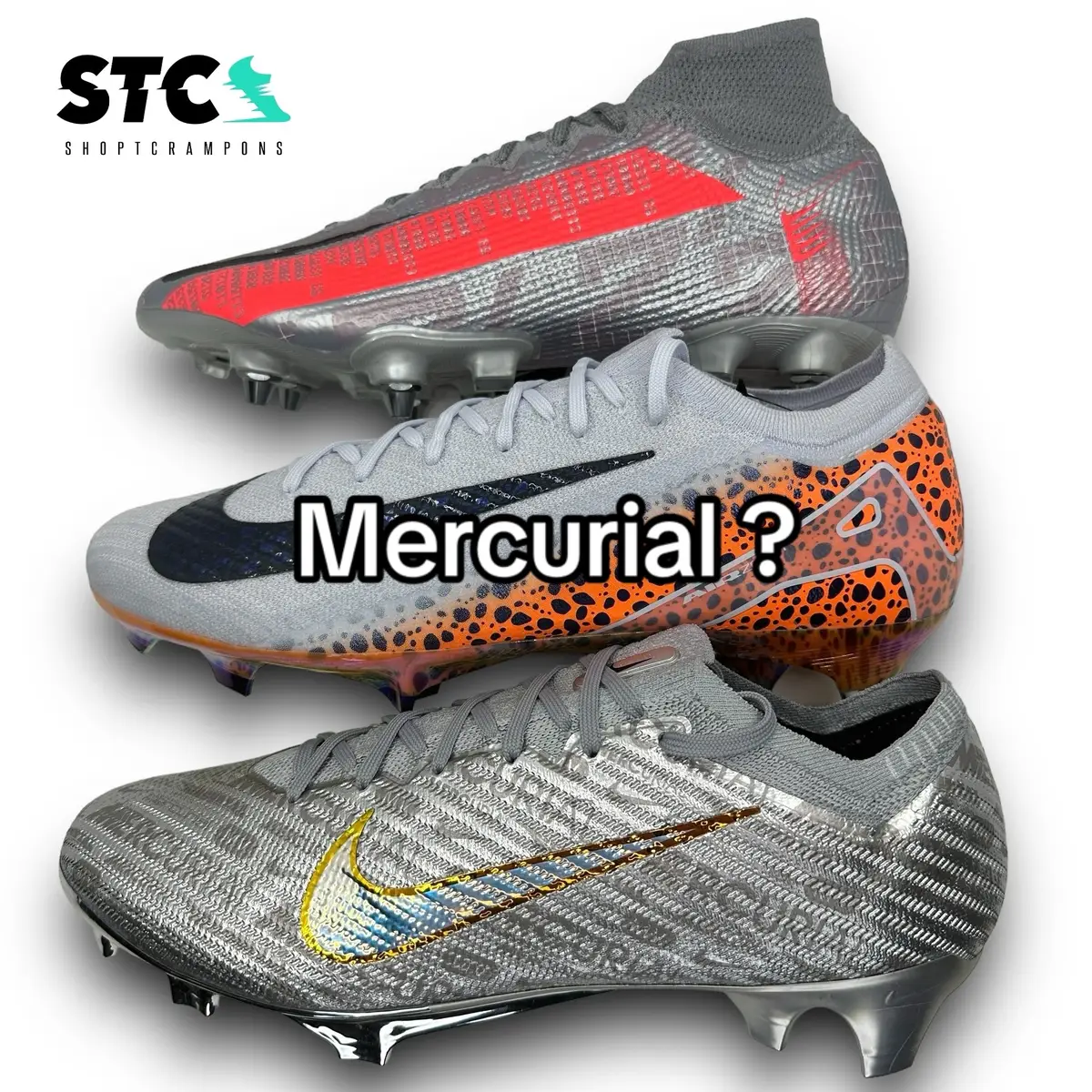 #foot #football #shoptcrampons #crampons #nikefootball #nike #mercurial #footballboots 