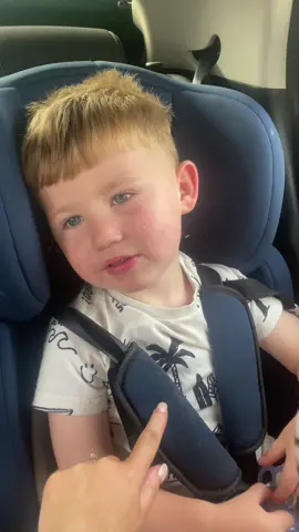 For a little boy who wasnt saying any words when he turned 1 he certainly doesnt shut up now 🤣❤️ #toddlersoftiktok 