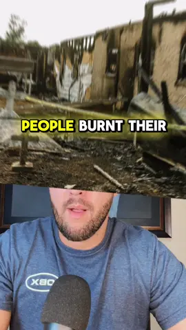 People burnt their church down…😔 #jesus #viral #fyp #god #reels #christian