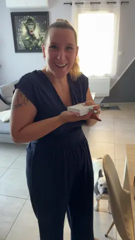 Le Bola de grossesse 🥰 @Laure Brnt #couple #laure #amour #bebe 