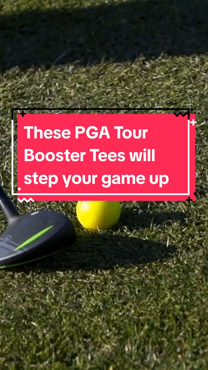 These are a must have #golfer #golftok #PGATOUR #golftee #golftees #golfimprovement #golftips 