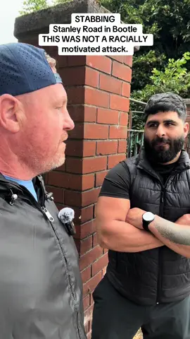 A fight broke out between two Iranian staff members at Toscanas pizza grill in Bootle. This was not a racially motivated attack ad the rumours state!!#liverpool #crime #youtube #knife 