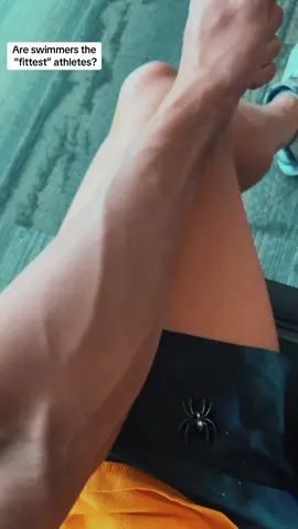🩸🩸🕷️🕷️ Are Swimmers the fittest athletes ??  #swim @tyrsport #swimming 