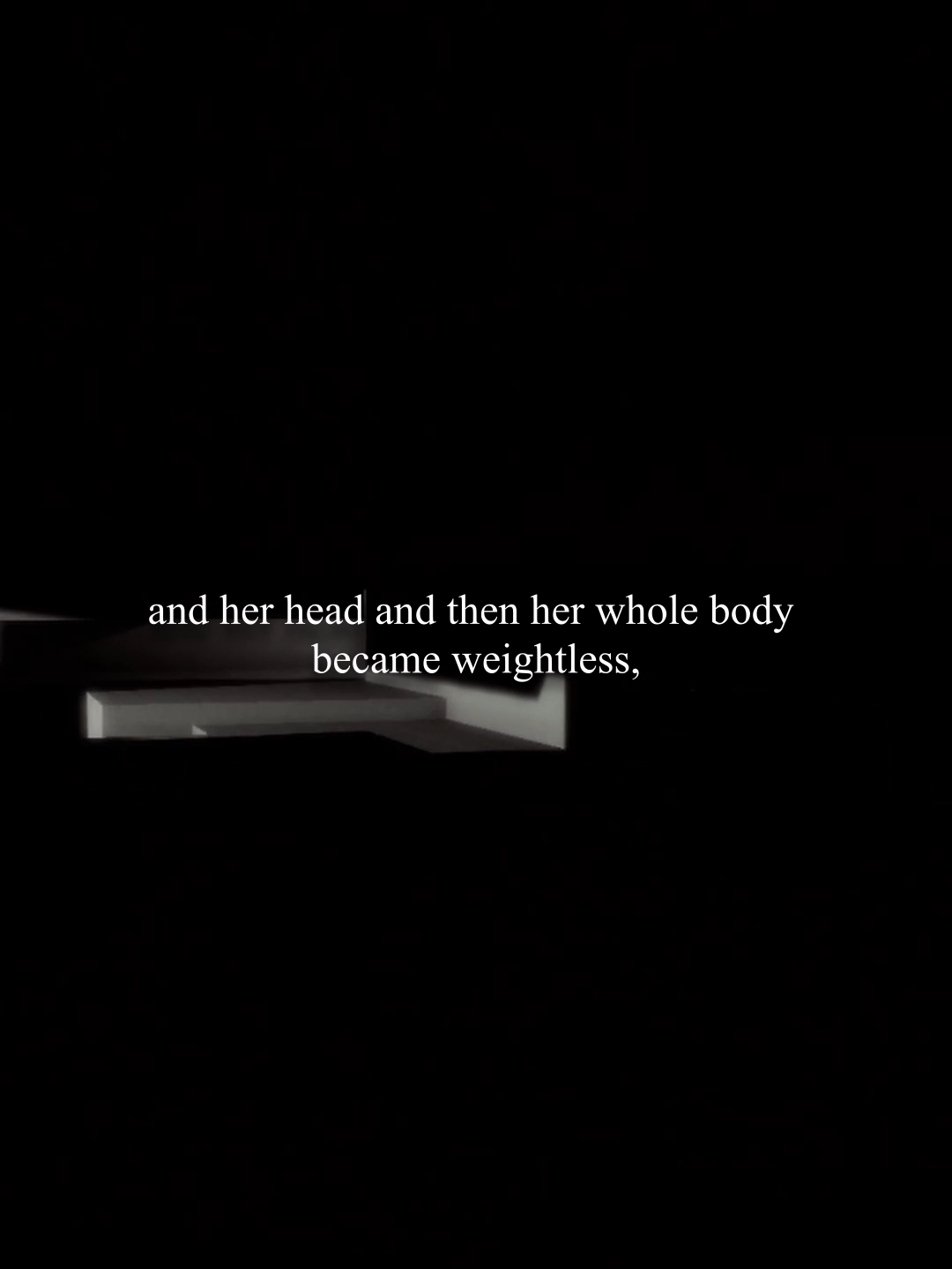 A story about the fear of control...