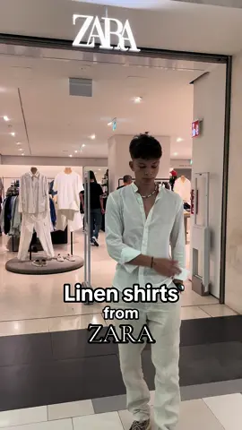 Linen shirts are the best 🔥 #foryou #linen #shirt 