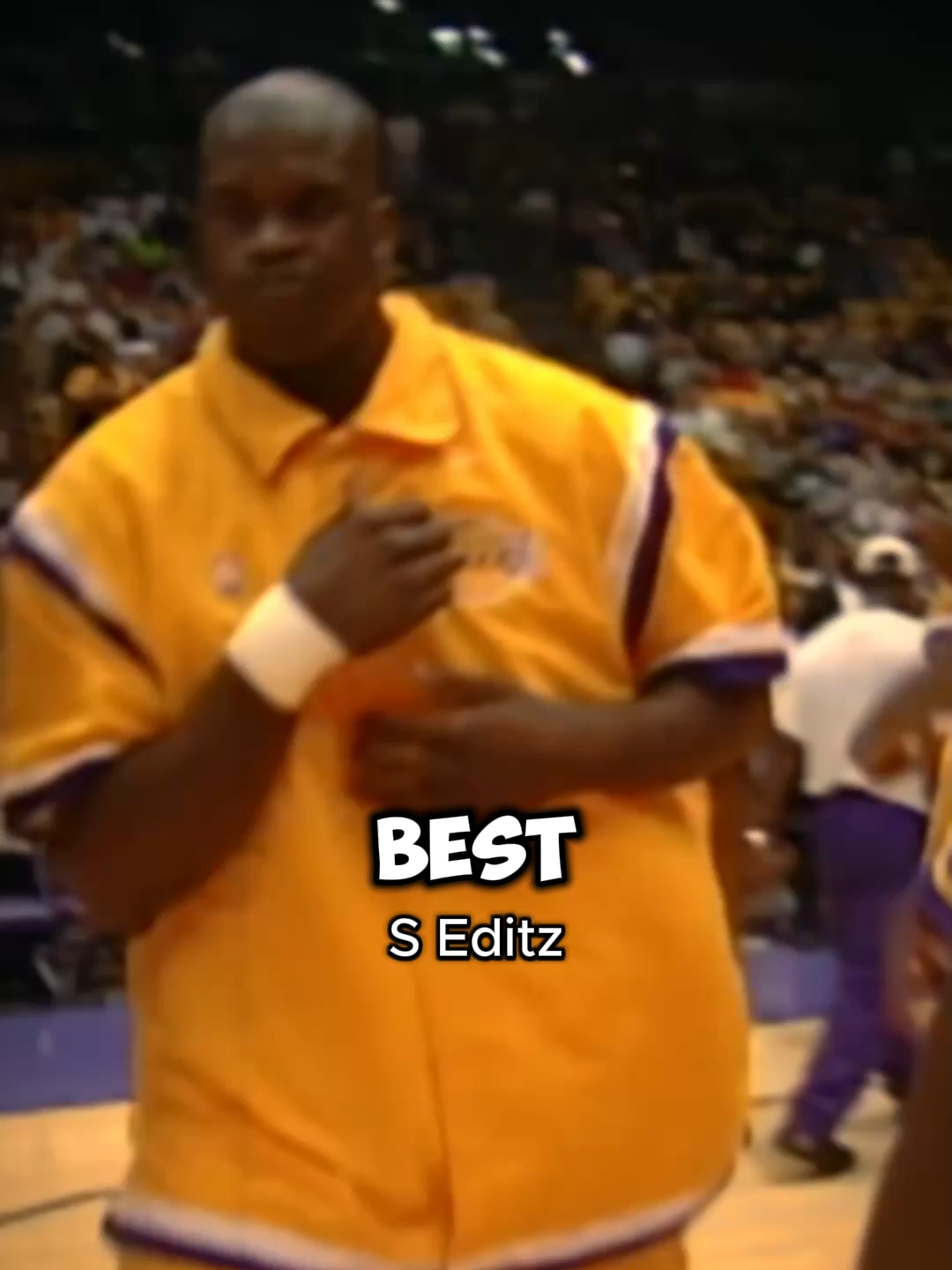 Is Shaq really the best center ever❓#NBA #nbaedits #nbamoments #shaq #basketball #basketballtiktok  Includes clips from @espn