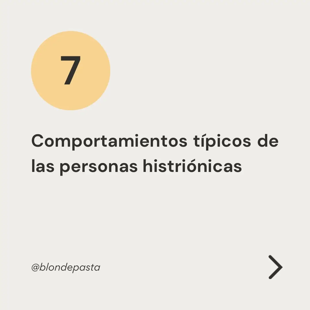 Así es el trastorno histriónico de la personalidad #trastornodelapersonalidad #histrionico #histrionica #egocentrismo #trastornohistrionicodelapersonalidad 