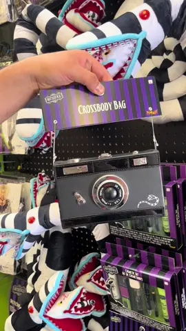 I love this! Wanted it but i dont see myself using it very much. Hmmm maybe later because its cute. #beetlejuice #beetlejuice #beetlejuice #halloween #spiritualtiktok #spirithalloween #spirit #spirituality #halloweenlook #halloween2024 #horrormovies #ghostface #spookyseason #spookyseason #horrorfan #horrormoviesuggestions #august #phoenix #nastalgia #beetlejuice2 #cosplay #tiktokviral #viral #fypage #fypシ゚viral #tiktok #videoviral #video #videosnapchallenge #camera #photos #photoshoot 