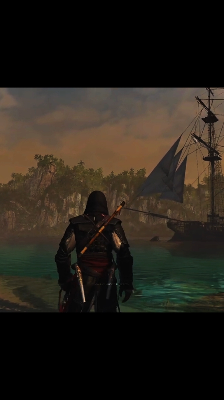 Pov: It's 2013 and you're about to play the best pirate game ever 😍 #assassinscreed #assassinscreedblackflag #pirates #gaming #gameplay #badass #walkthrough #memories #foreveryoung #nostalgia #fyp 