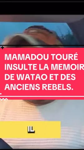 SOULEY DE PARIS DENONCE LE MEMSONGE DE MAMADOU TOURÉ MINISTRE DE LA JEUNESSE IVOIRIENNE . #rdr #rhdp #rebel #exrebel #guillaumesoro #soro #ppaci #pdci #ado #prado #alassane 