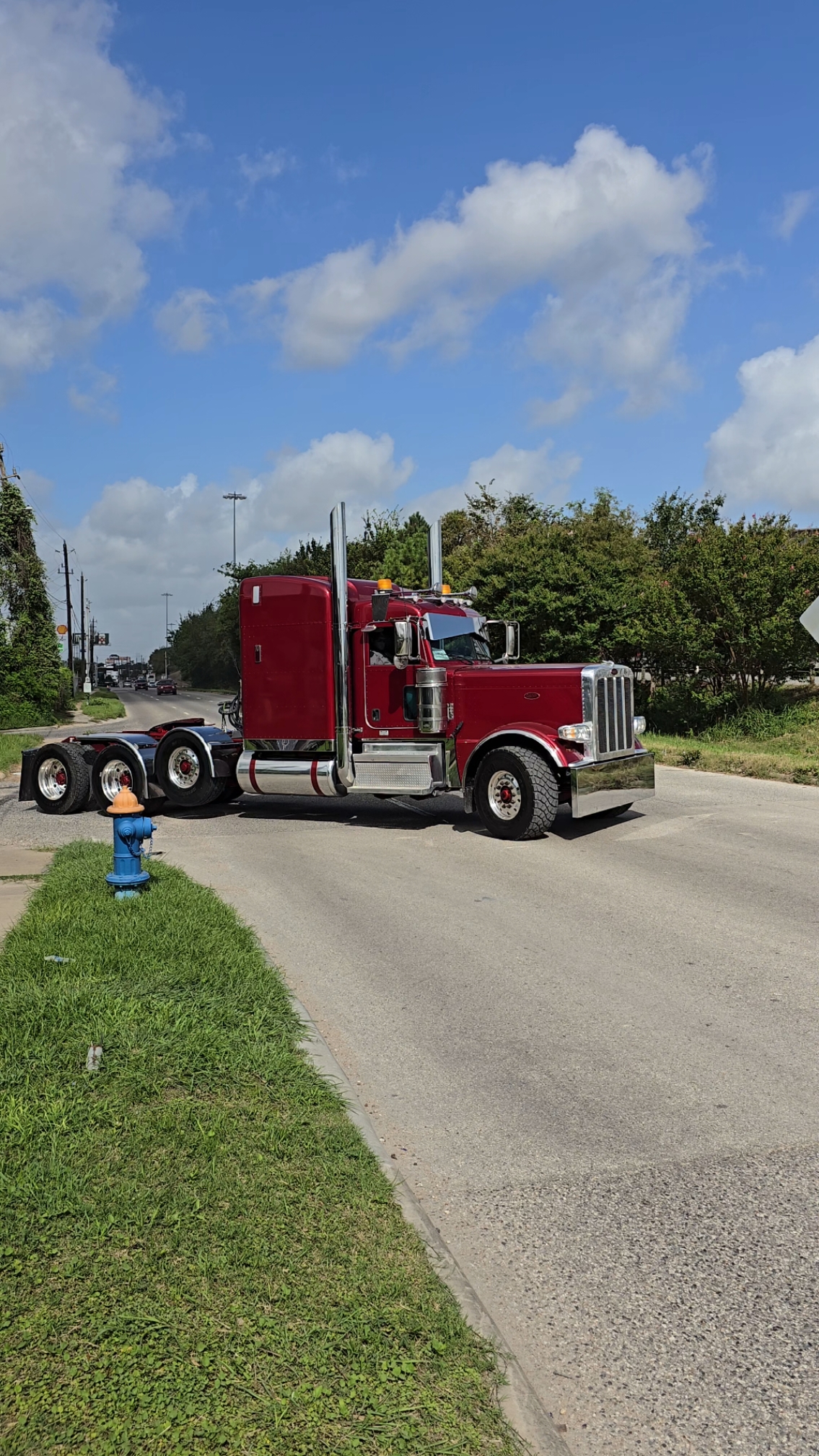 🔥2020 Peterbilt 389 Heavy Haul is Sold🔥 #peterbilt #peterbilt389 #houston #trucks 