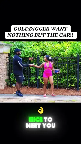 Part 139!! 𝑮𝑶𝑳𝑫𝑫𝑰𝑮𝑮𝑬𝑹 𝑾𝑨𝑵𝑻 𝑵𝑶𝑻𝑯𝑰𝑵𝑮 𝑩𝑼𝑻 𝑻𝑯𝑬 𝑪𝑨𝑹!! #fypシ゚viral #fyp #golddiggerprank #golddigger #londons 