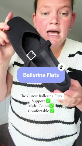 These are the best flats out there! So comfortable and flexible! I highly suggest getting them before they are gone! #ballerinaflats #shoecheck #shoeschallenge #musthave #tiktokshop #flatshoes #vivaia @VIVAIA 