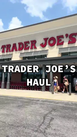 Got lots of new things to try this time! Whats your fave TJ’s item? #fypシ゚viral #fyppppppppppppppppppppppp #tiktok #traderjoes #groceryshopping #haul #MomsofTikTok 