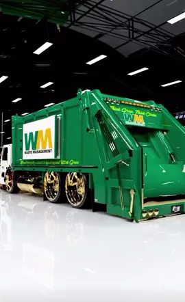 This truck will never make a garbage pickup in life😂 #garbagetruck #trucker #truck #bintruck #truckdriver #trucker 