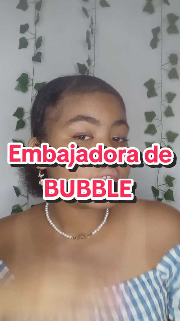 Lo feliz que estamos desde que soy embajadora de Bubble 🫶🏻💗 #bubbleskincare #bubbleambassador  #tiktok @Bubble Skincare @Bubble Insiders 