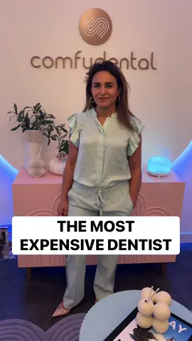 💰 Most Luxurious Dentist!  @Comfy Dental 