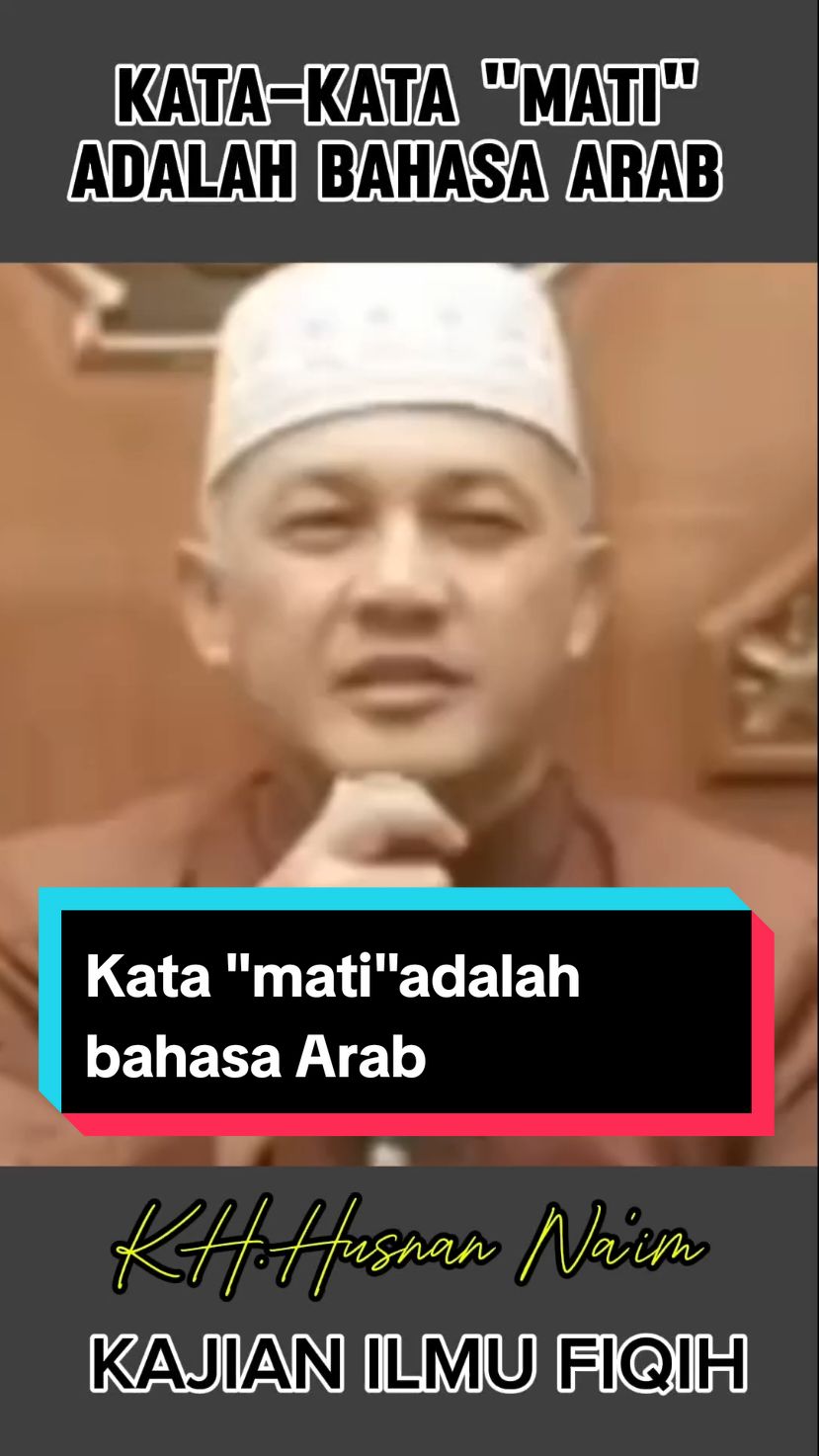 Dakwah islami,kata