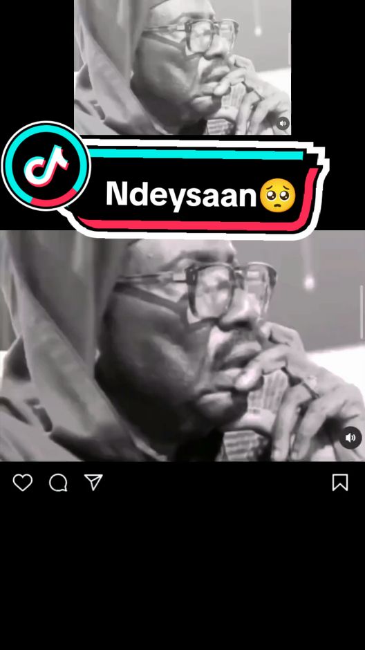 Serigne cheikh Ahmed tijaan sy al maktuum ku ñépp xam fi Nga jëm Doo àgg  #tiktoksenegal🇸🇳 #viralvideo #abonne #aimer 