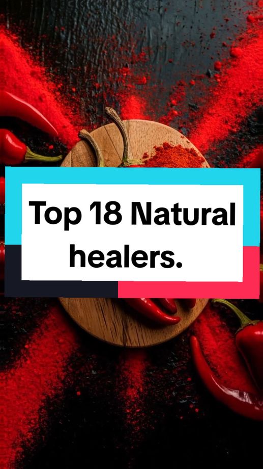 Top 18 Natural healers. #nature #life #fruit #food #health #frutas #fypシ゚viral #Fruit #naturalhealing 