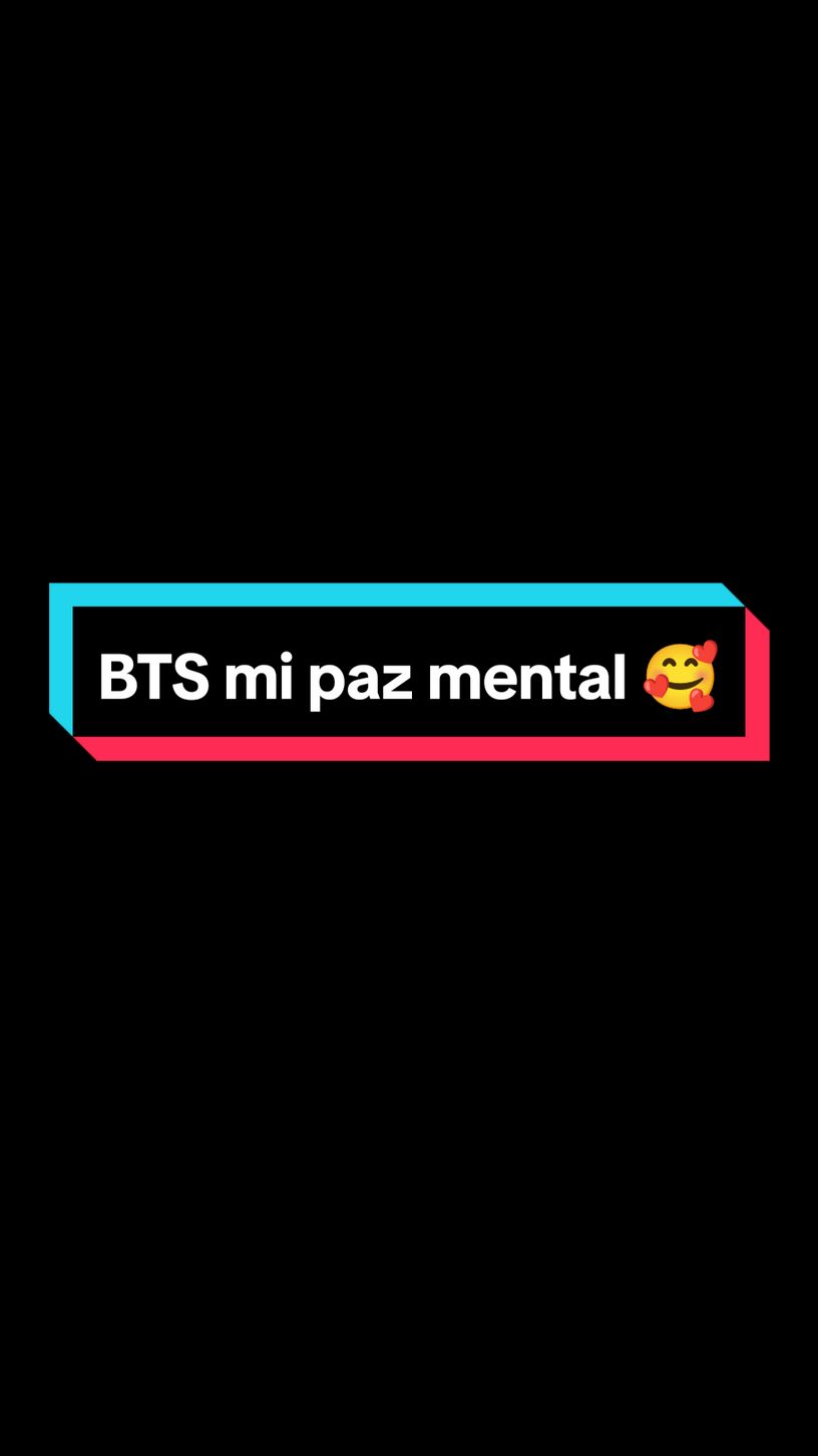 Así es ,BTS 💜es mi felicidad ,mi mundo ,mi lugar seguro,donde puedo estar y ser feliz con mi yo interior ,en concluciones son mi paz mental 🥰 💜#bts #btsarmy #armybts #btsmipaz #btsmilugarseguro #btsmimundo #bangtansonyeondan방탄소년단 #bts_official_bighit #CapCut