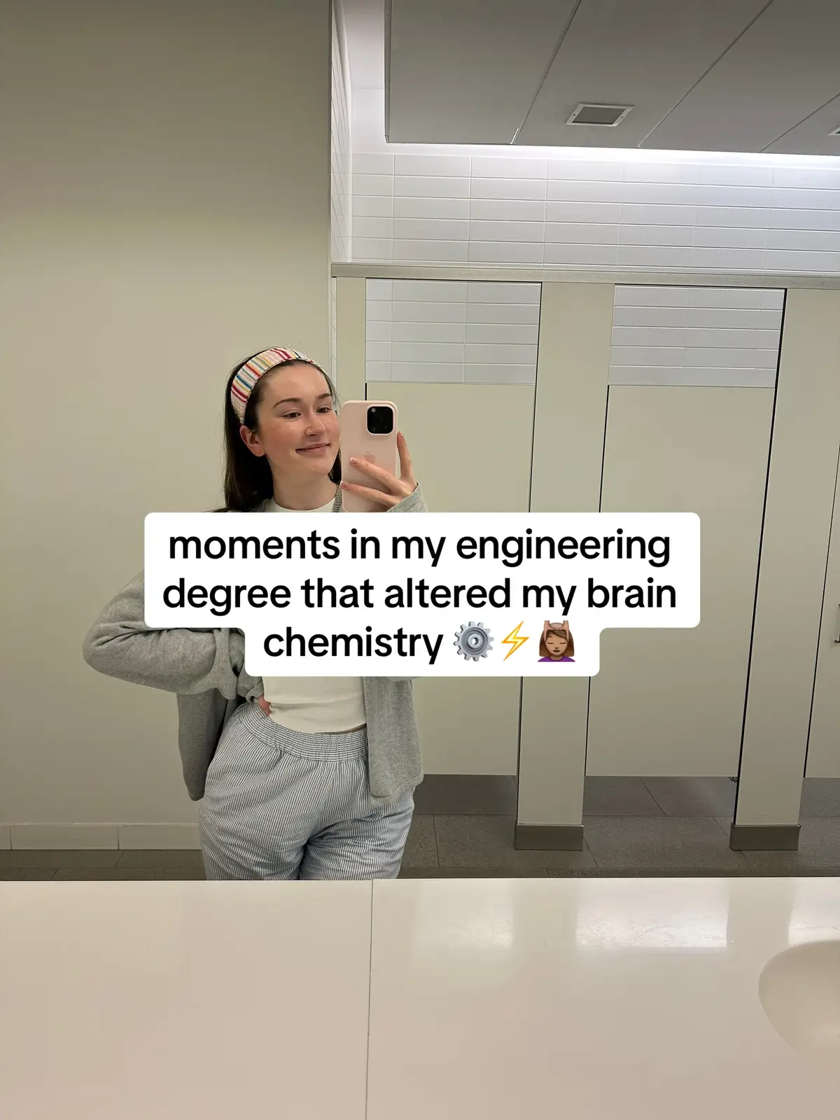 Engineering will chew you and spit you back out with no second thoughts 😂  #engineering #ubc #stem #fyp 