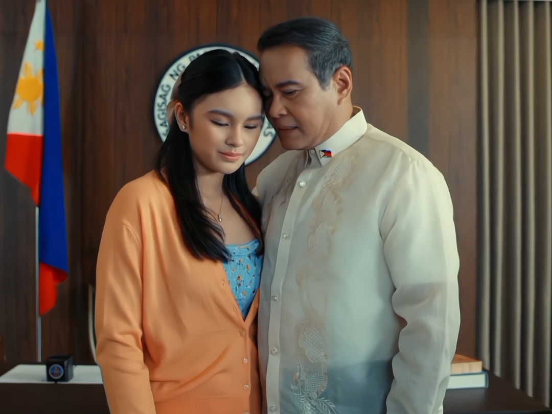 Ang Nagpabago Kay Elias. Hope Danica Will Fully Forgive His Dad Before Its Too Late.🩶 #JohnArcilla #EleazarSagrado #DanicaSagrado #fyp #foryoupage 