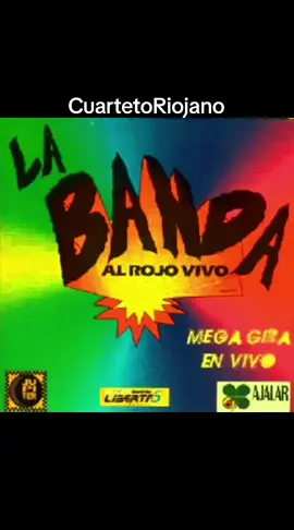 La banda al Rojo Vivo - No te enamores  #larioja #cuartetoriojano #comerciales #cuarteto #cuartetoviejo #bandaalrojovivo 