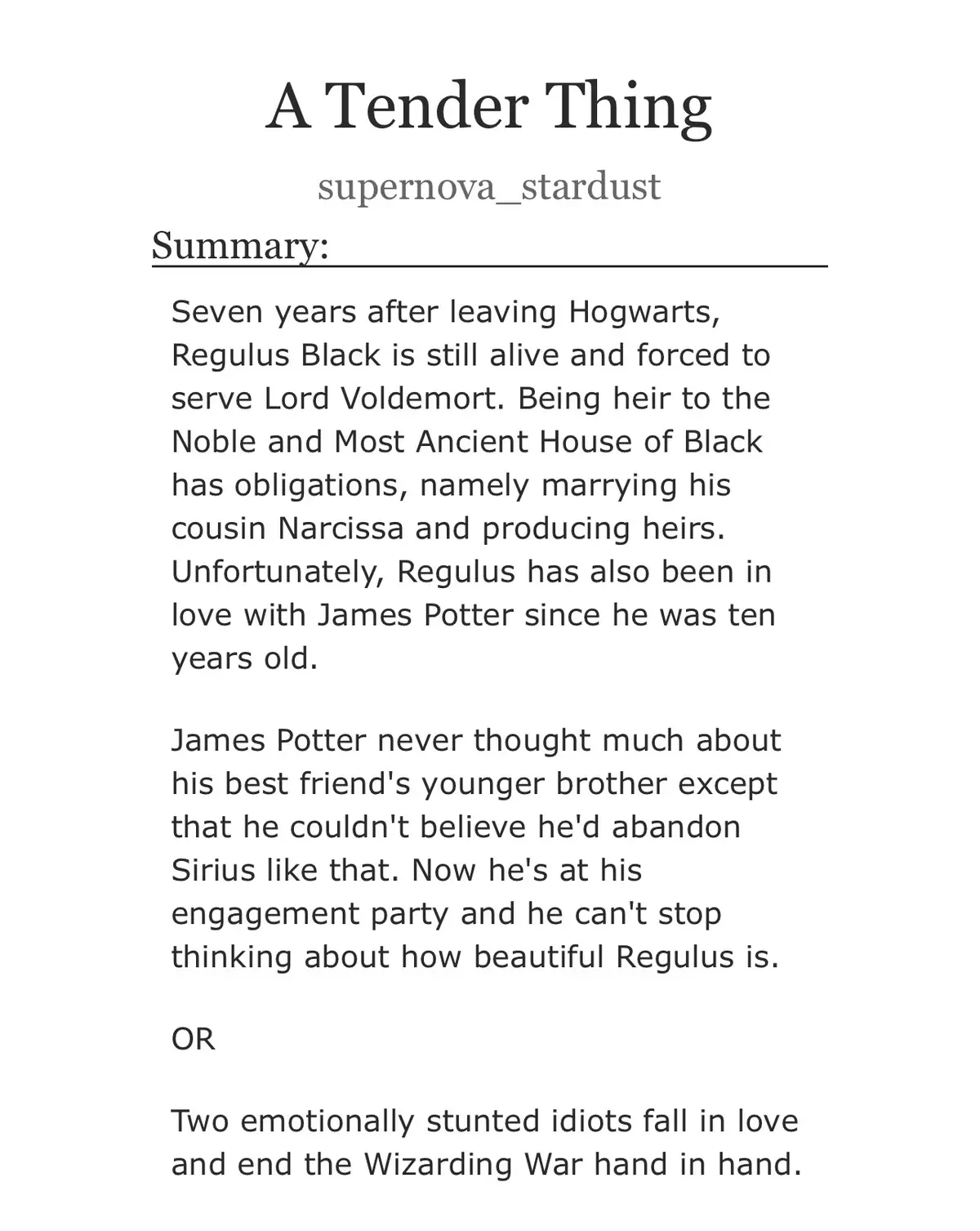 a few of my favorite moments from chapter 6, just posted!! #maraudersera #marauders #marauderstok #harrypotter #ao3 #jegulus #jamespotter #regulusblack #fanfic 