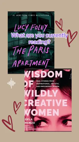 What’s your current read?