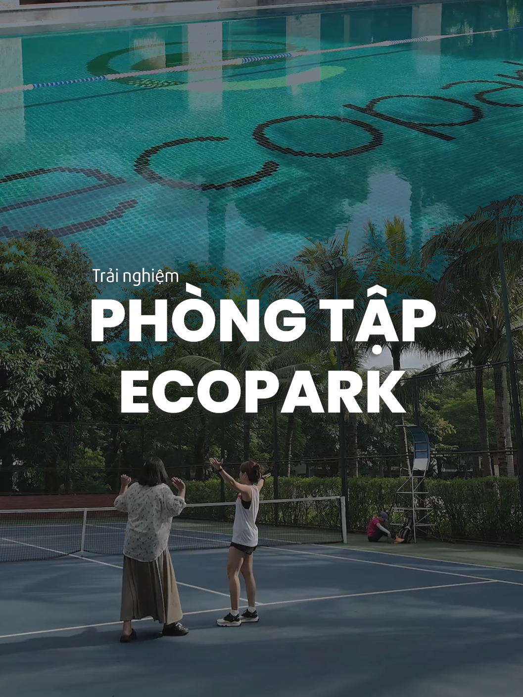 Cầm 30 🐟 trải nghiệm phòng tập ở Ecopark #angichoigiecopark #anchoiecopark #ecopark #gym #bluezone #LearnOnTikTok #AnCungTikTok #review #fyp #foryou #xuhuong #trending #viral