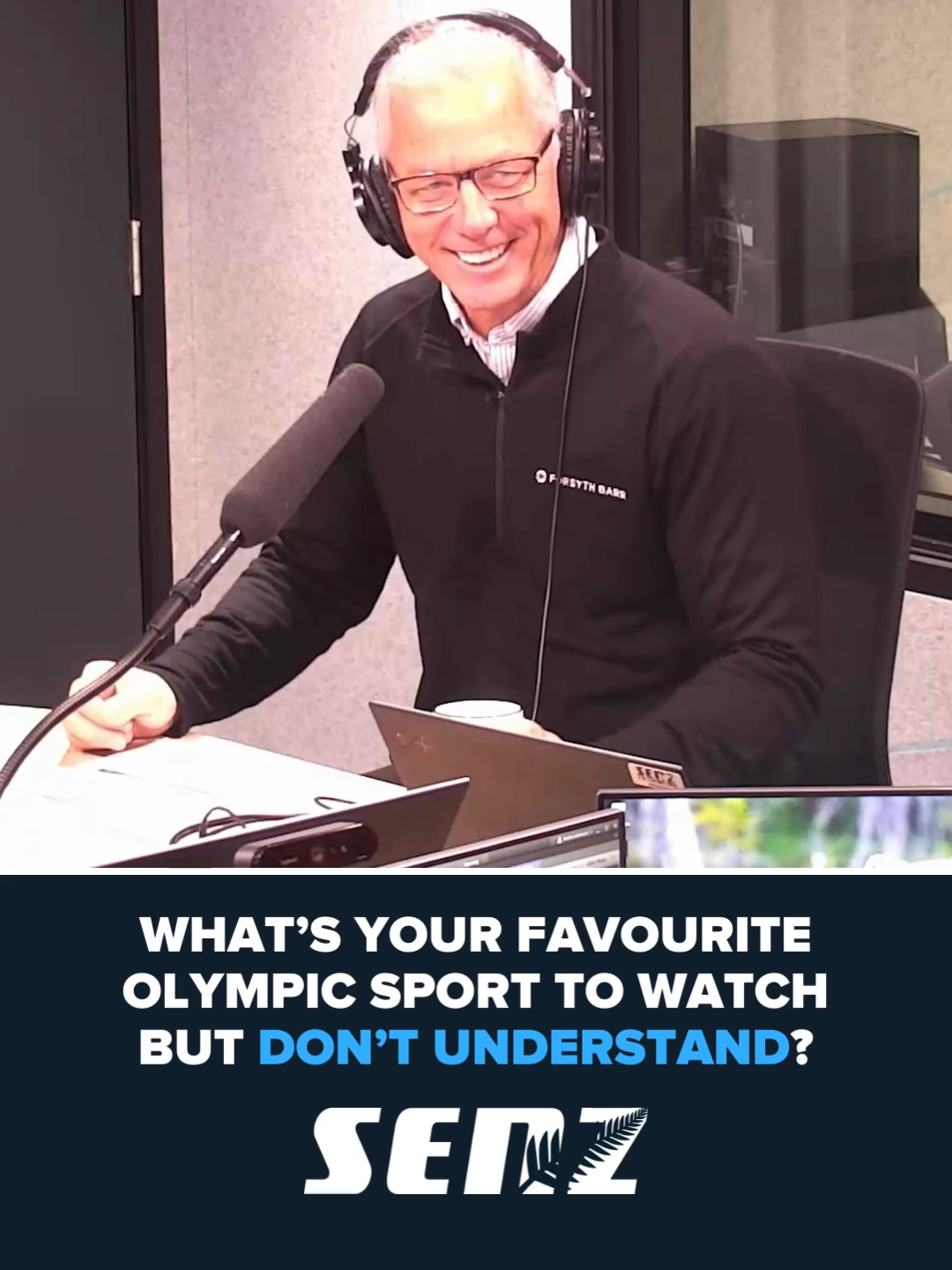 The Olympics is when we watch sports that we normally wouldn't follow - which one absolutely hooks you in every four years? #paris2024 #olympics #newzealand #sportsradio #sportspodcast