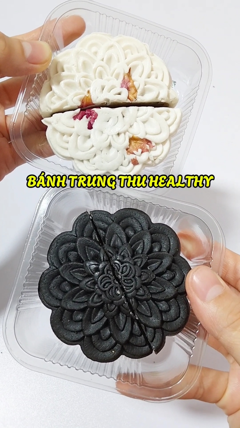 Bánh trung thu healthy ✨ #unboxing #viral #tiktok #banhtrungthu #banhtrungthuhealthy 
