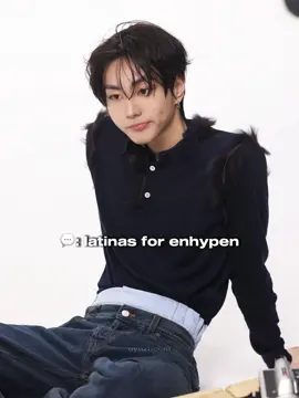 OH WE WIN, LATINAS FOR ENHYPEN🤭 #enhypen #jungwon #ni_ki #jay  #jungwonenhypen #nikienhypen #jayenhypen 