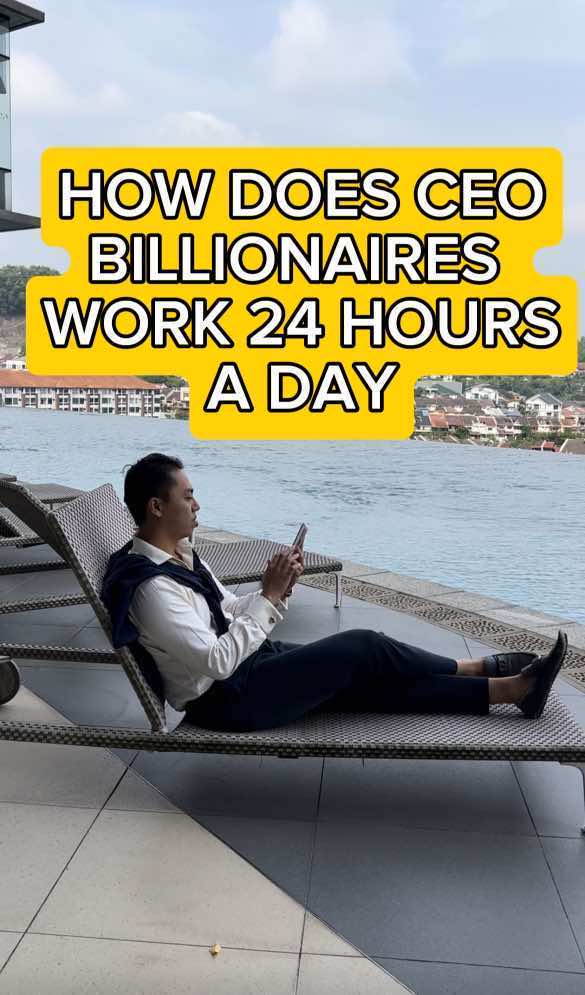 Life of a CEO can be rather tough sometimes. Do you all have the same working dilemma? . #oil #empire #ceo #worklife #worklifebalance #viral #fyp #foryou #foryoupage #viralvideo #rich #richlife 