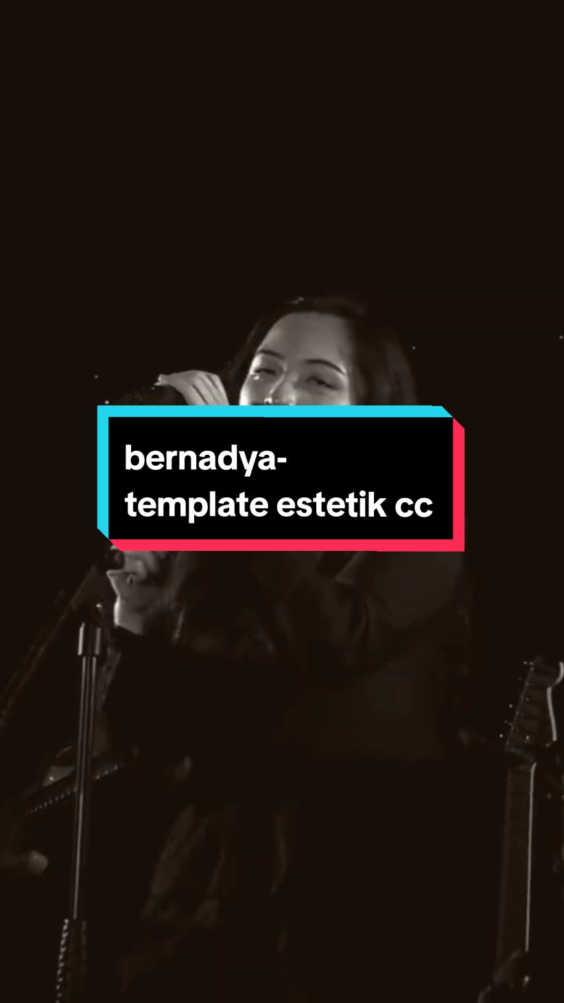 #CapCut yg bernadya aja🤟🏻 @𝗞𝘄𝗻 •єѕтєтιк||тємρℓαтє✨️  #fyp  #foryou  #viral #bernadya #liriklagu #templatecapcut #trend 