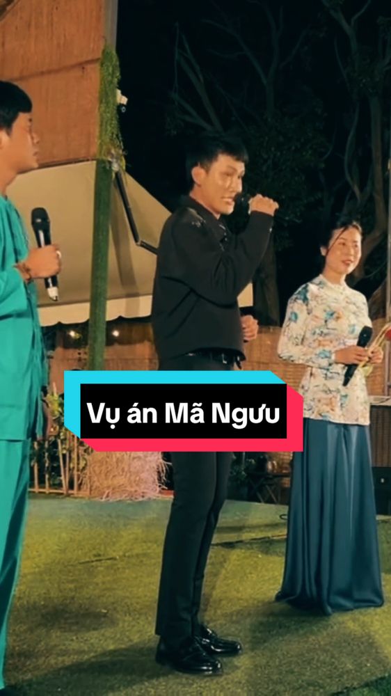 Vụ án Mã Ngưu  #hoiquanngoisaomietvuon #tieuminhphung #tiktok #khuongdua 