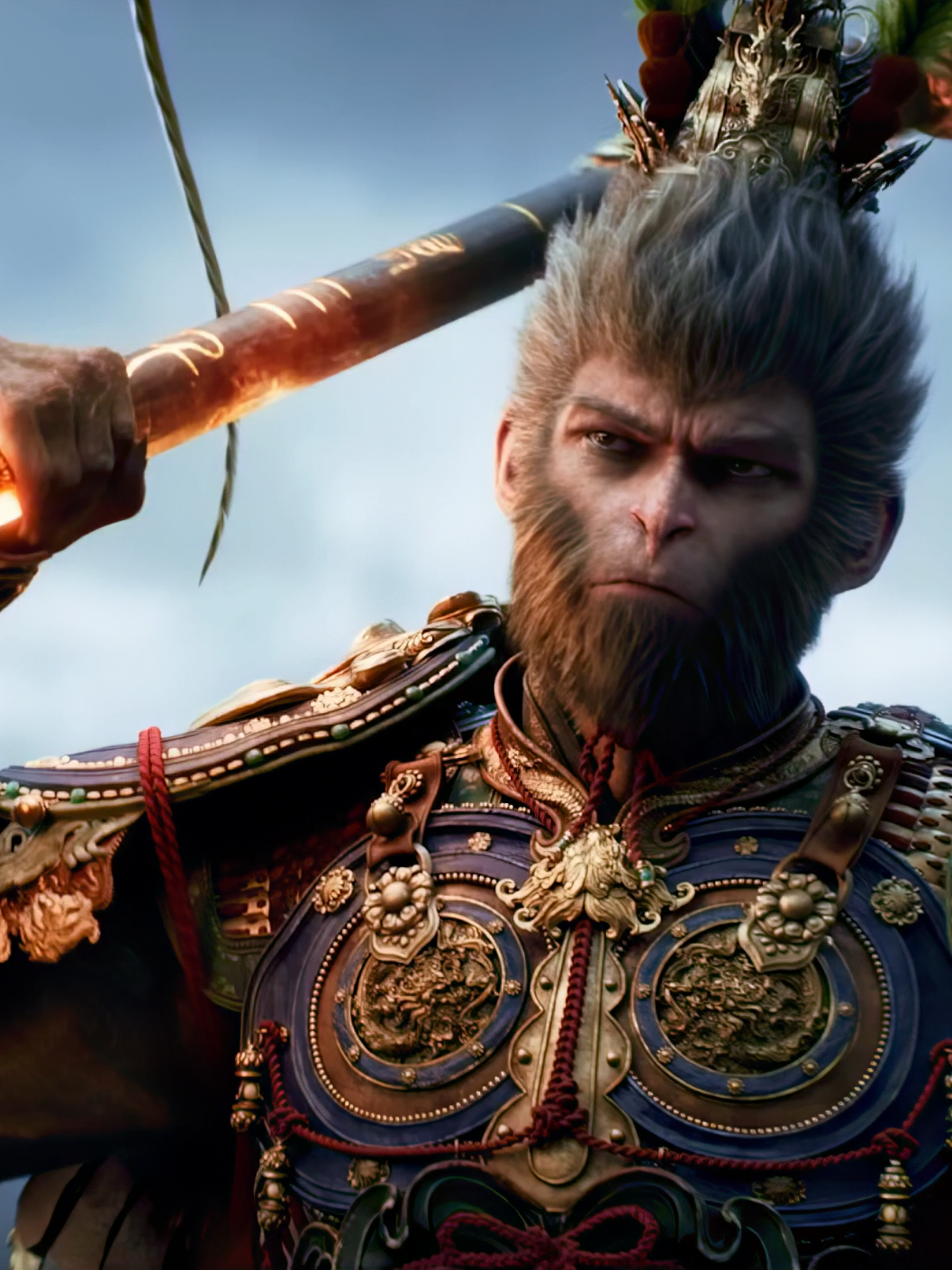 15 Days Left For The Cinematic Game - Black Myth Wukong 🔥☠ #blackmythwukong
