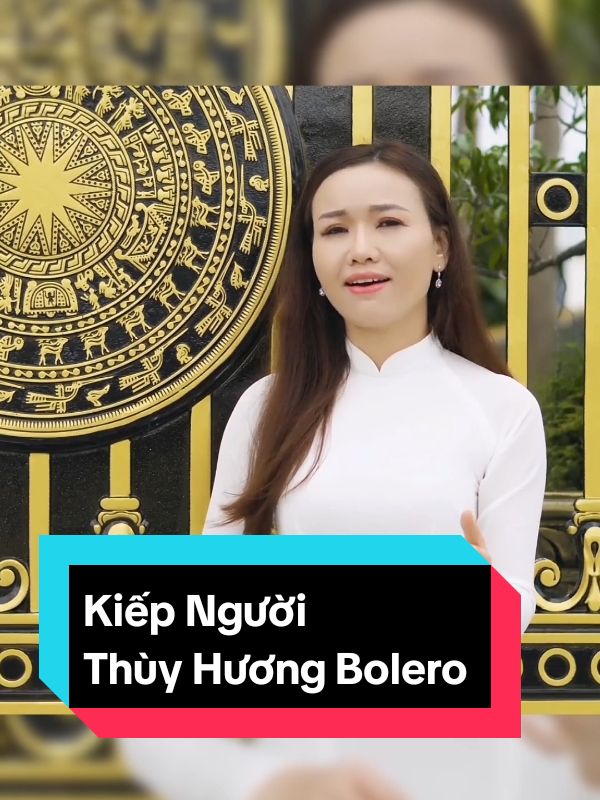 Kiếp Người Thùy Hương Bolero  Ta sống trong kiếp người  Với vạn vật tự nhiên  Ai bảo không ưu phiền  Mỗi người mang nỗi niềm riêng #nhacdaovadoi #nhacbolero #daovadoi #tinhkhucbolero #kiếpngười #kiepnguoi #bolero  #thuyhuongsinger #thuyhuongbolero #thuyhuong_bolero #hpshowbiznew 