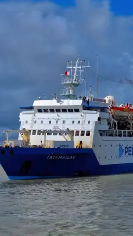 Port Of Merauke#pelautindonesia🇲🇨🇲🇨 #pelautmuda #pelautpunyacerita #pelni #kmtatamailau🛳 