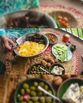 Iran village morning routine | Organic Omelette For Countryside Breakfast |Village vibes in Iran https://www.youtube.com/watch?v=QCFK0PFE0_k 🔴 Please watch on our youtube channel  💚💚(Link on bio)💚💚 ---- #villagelife  #village #iran_village_cooking  #iranvillage  #iran #omelette  #omlet #food #asmrcooking #iranianfood #rural #روستا #زندگی_روستایی #گیلان #املت #gilan 