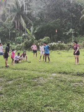 #foreveryoung we really want to be forever young. Oh how good it is to play with the rain and full of laughters 🥲🥹 #childhoodmoments  #childhoodmemories 