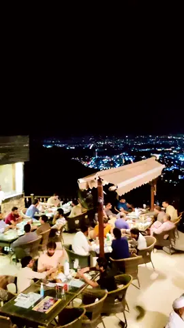 Monal Night View Islamabad #monal #monalislamabad #foryou #foru #beauty #islamabad #status #trending 