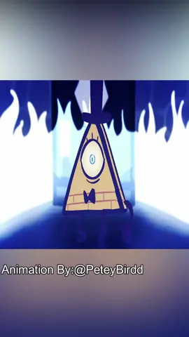 THE ACCIDENT - GRAVITY FALLS #billcipher#gravityfalls #axolotl #fandub #fyp #animation#art#meme @PeteyBirdd/YT