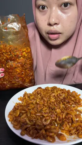 Makaroni kriuk cikruh 1 kilo #makaroni #makaronikriuk #makaronipedas #promoguncang88 #promo #tiktokshop #fyp 
