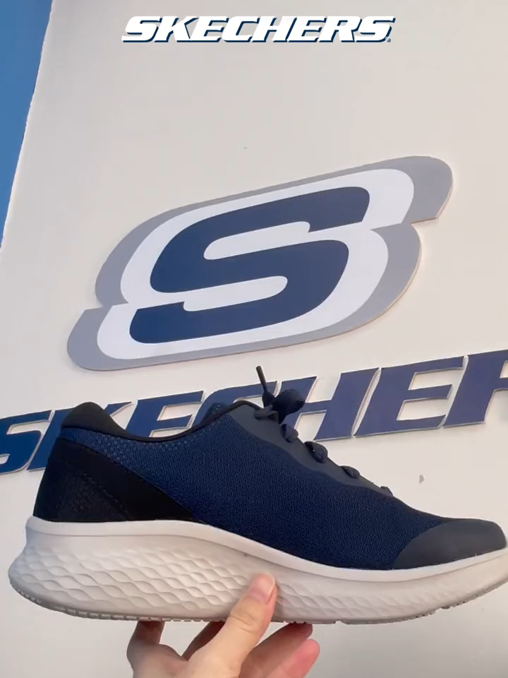 Skechers Men Sport Skech-Lite Pro Clear Rush Casual Shoes 232591 NVBK #skechers #kasut #shoes #original #OOTD #berbaloi #authentic #jimat #murah