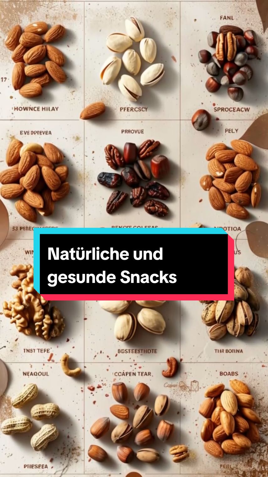 Schon probiert? 🥜🌰#gesundheitstipps #Gesundheit #Nüsse #gesundesnacks #verdauungsprobleme #Erdnüsse #Walnüsse #Haselnuss #Pecannuss #Pistazien 