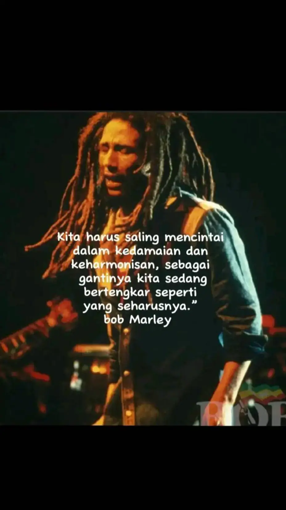 #quotsbobmarley #bobmarley #YOMAN #❤️💛💚 