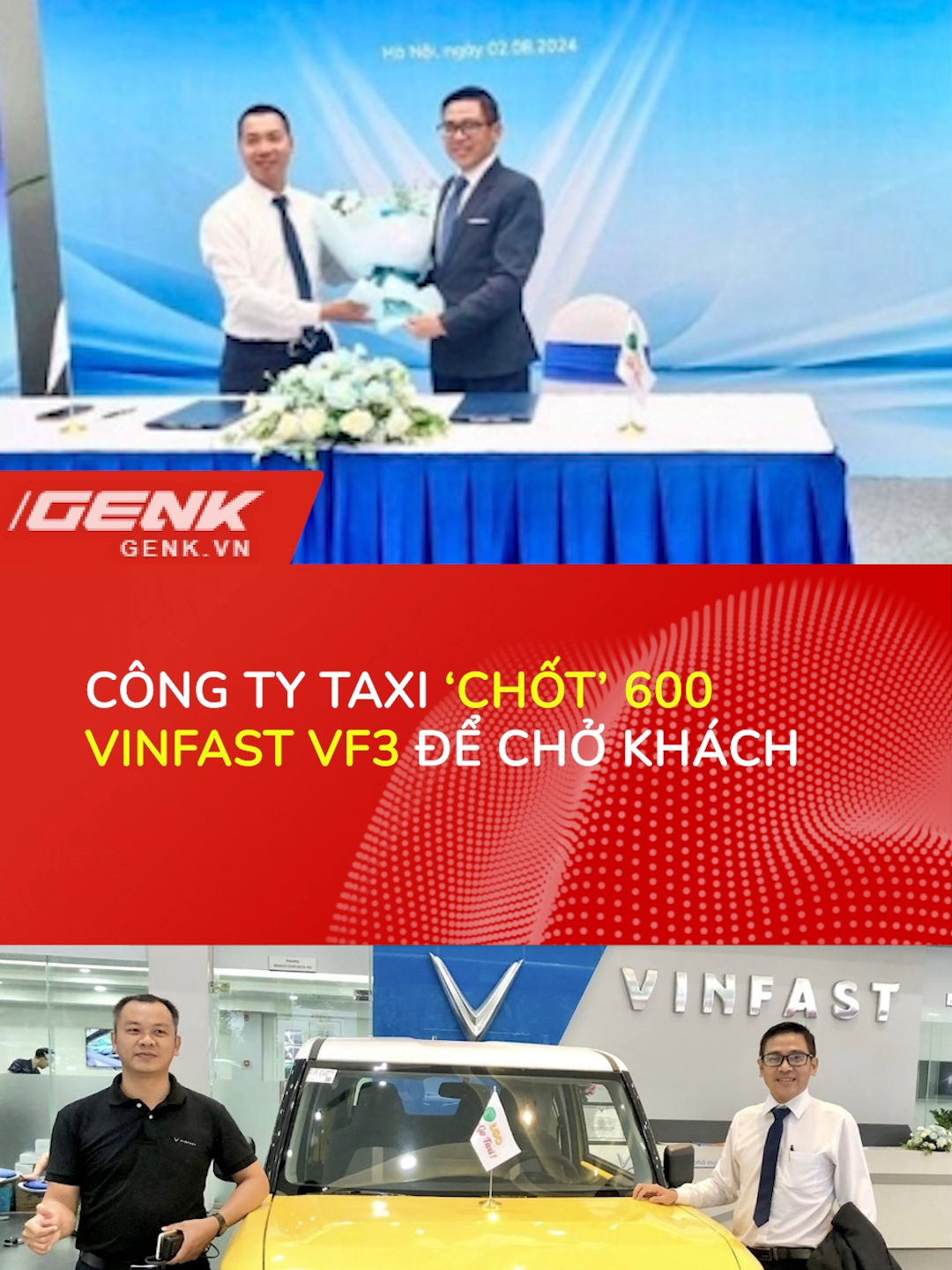 #VinFast và chiến dịch phủ xe điện trên mọi cung đường! #GenK #amm #car